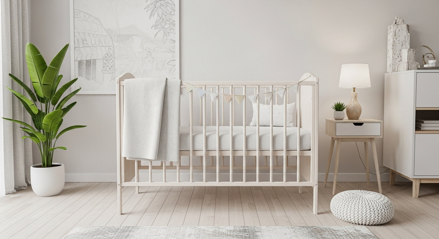 When Is It Safe to Move a Baby From Bassinet to Cot