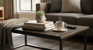 Coffee Tables and Side Tables
