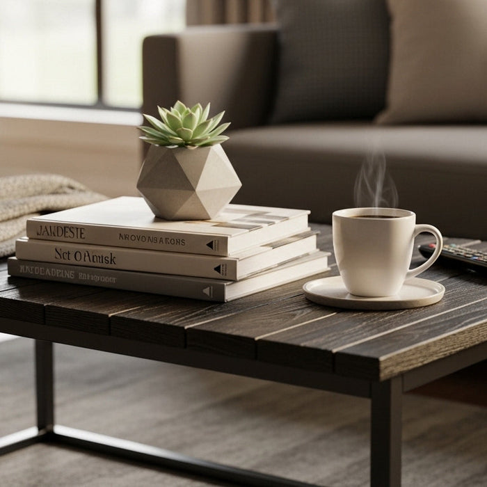 Coffee Tables and Side Tables