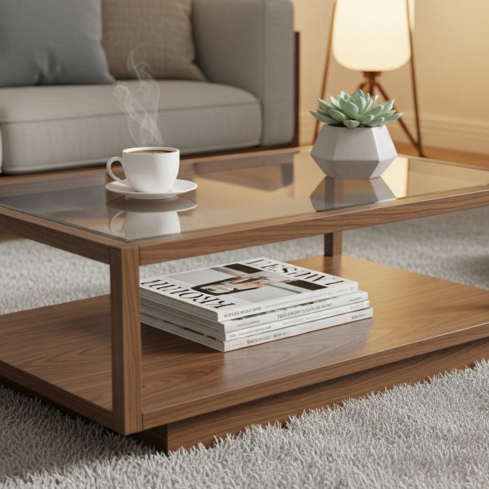 Coffee Tables With Storage