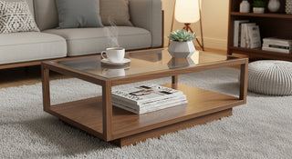 Coffee Tables With Storage