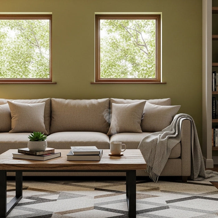 The Rise of Statement Throws: Bold Patterns vs. Minimalist Neutrals in 2026