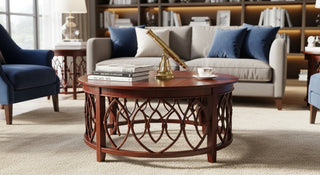 Coffee Table Height