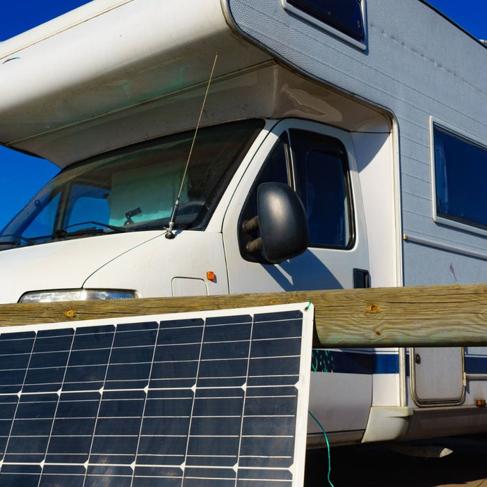 Installing and Maintaining Solar Panels on Your Motorhome in Australia