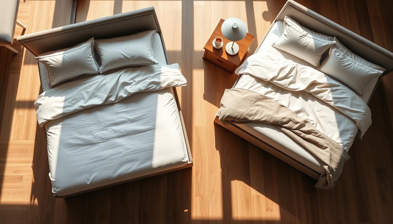 Queen Size Bed