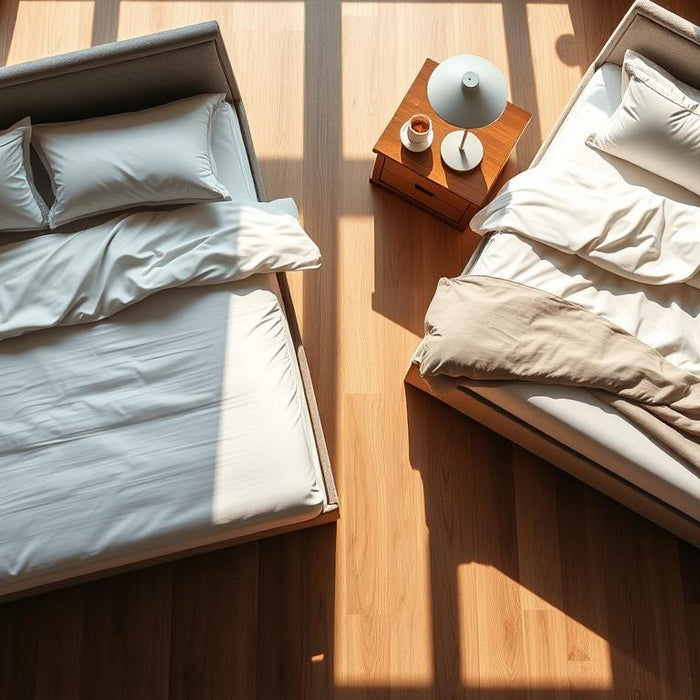 Queen Size Bed