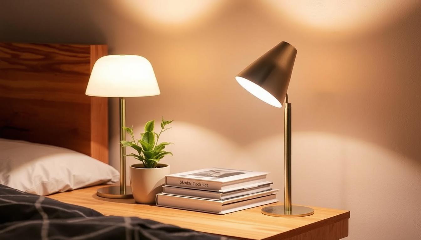 Bedside Table Lamps
