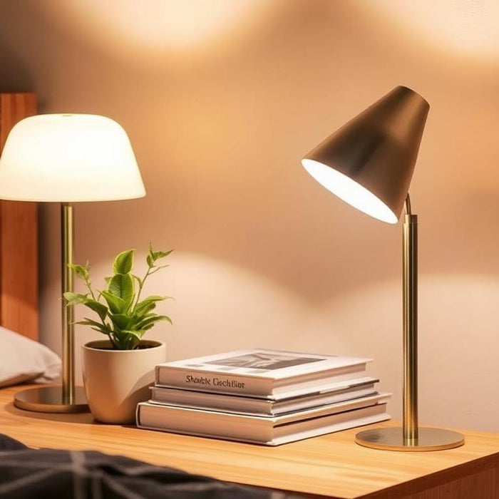 Bedside Table Lamps