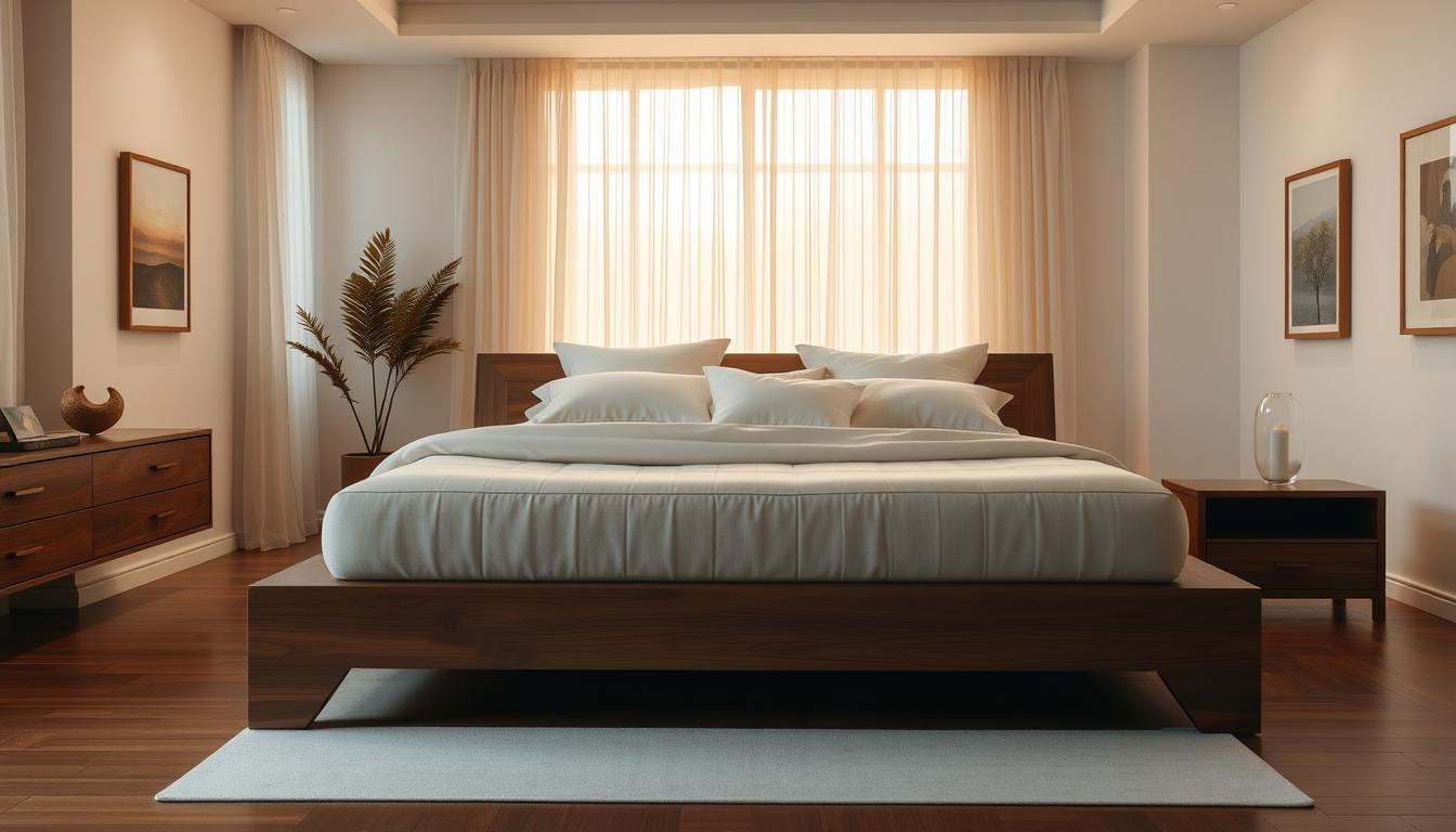 King Size Bed