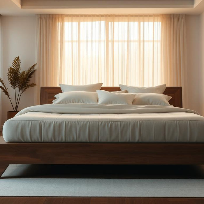 King Size Bed