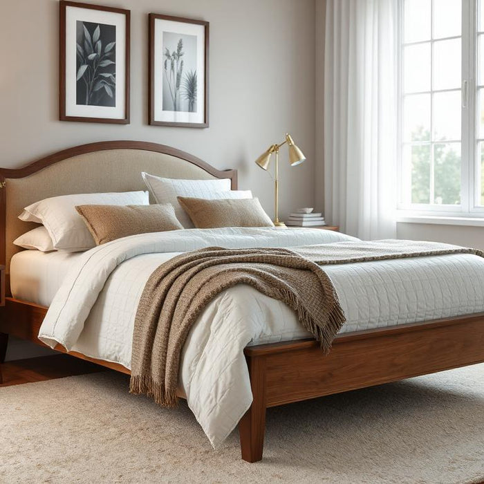 Queen Size Bed 