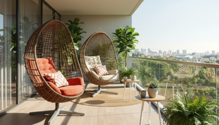 Egg Chairs for Every Season: Year-Round Comfort, Care & Style Tips