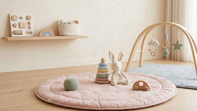 Baby Play Time
