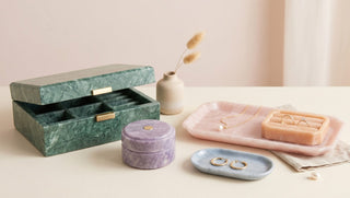 Jewellery Boxes and Trays