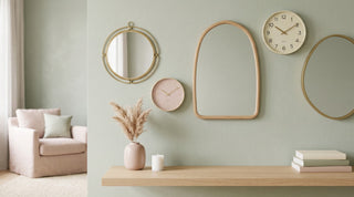 Mirrors and Clocks