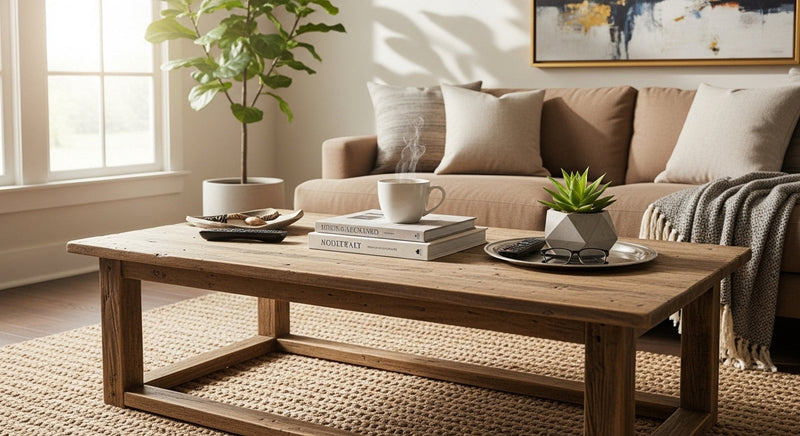 Coffee Tables and Side Tables
