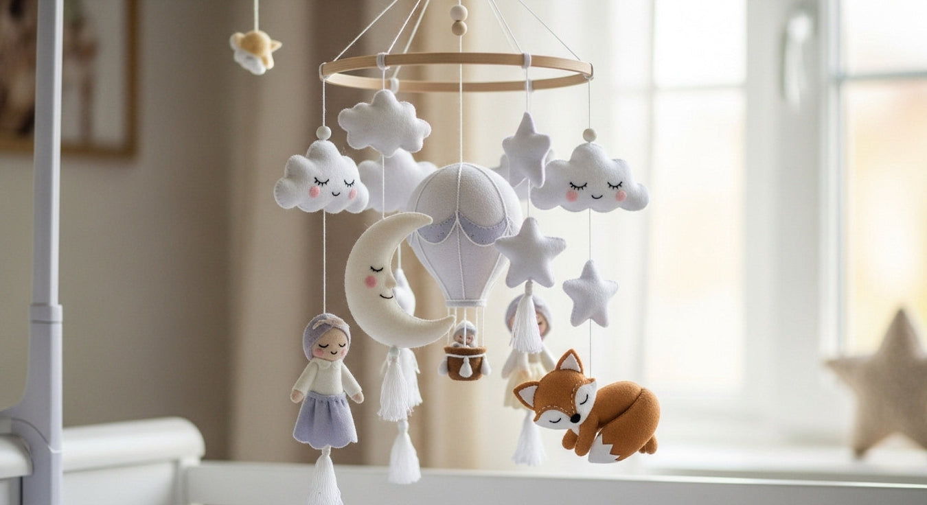 Buy Buy Baby Mobiles Online Across Australia