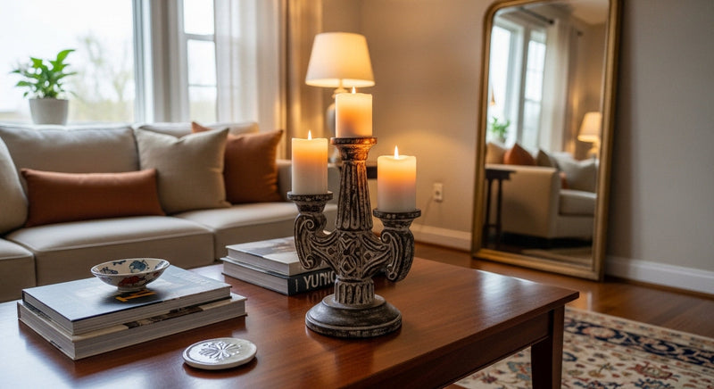 Candle Holders & Lanterns