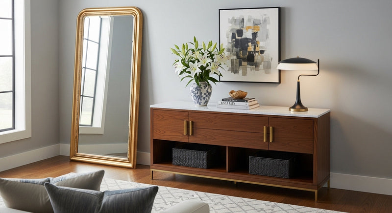 Buffet and Sideboards