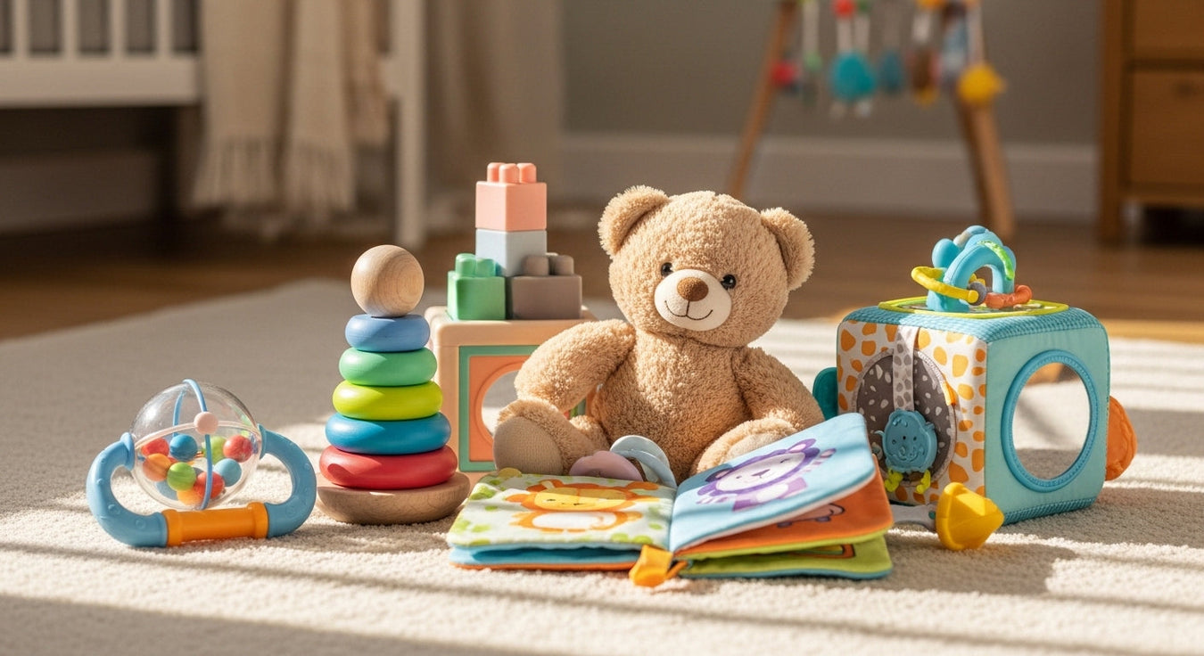 Buy Baby Toys and Kids Toys Australia