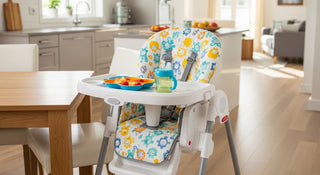 High Chairs and Bouncers
