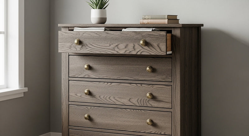 Tallboy and Drawers