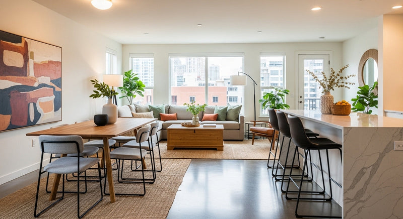 Indoor Dining Chairs and Stools