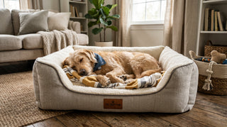 Buy Luxury Pet Beds, Dog Sofas and Cat Beds