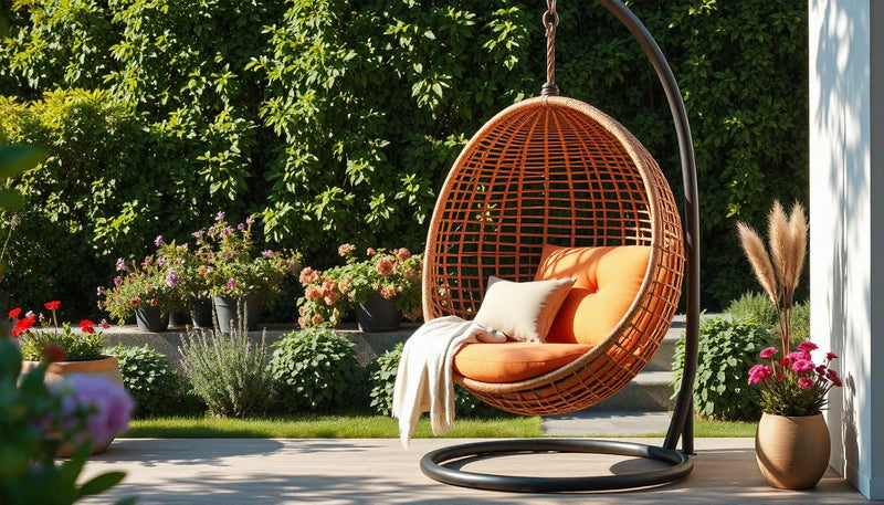 Egg Chairs