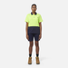King Gee Women's Workcool Hyperfreeze Spliced Polo Short Sleeve - Shopica Pty Ltd