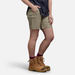 King Gee  Women's  Workcool Pro Shorts - Stretch - Navy - Black - Khaki - Shopica Pty Ltd
