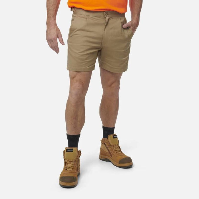 King Gee Drill Utility Tradie Work Shorts - Shopica Pty Ltd