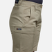 King Gee  Women's  Workcool Pro Shorts - Stretch - Navy - Black - Khaki - Shopica Pty Ltd