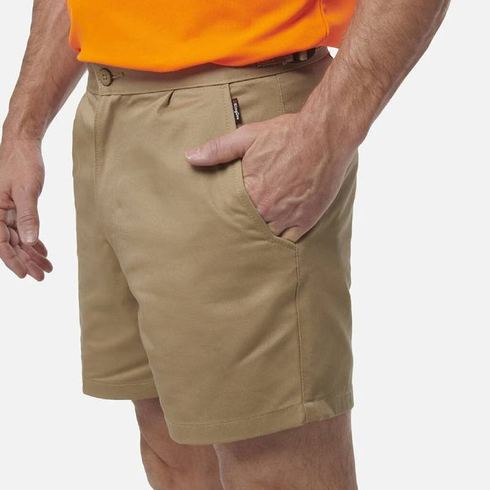 King Gee Drill Utility Tradie Work Shorts - Shopica Pty Ltd