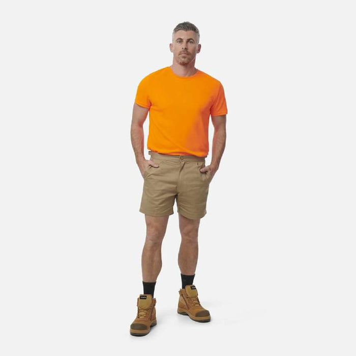 King Gee Drill Utility Tradie Work Shorts - Shopica Pty Ltd