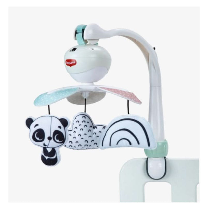 Tiny Love Black & White Decor Take Along Mobile - Shopica Pty Ltd
