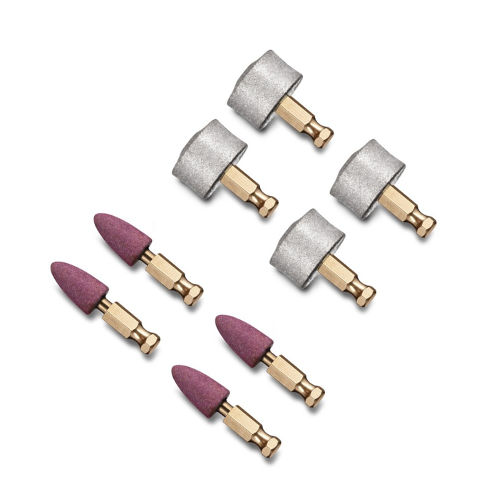 Andis CNG1 Solid Stone Tip Nail Grinder Replacement Accessory Kit