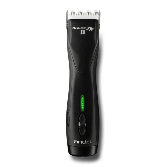 Andis ClipperPulse ZR II Black Pet Grooming Clippers