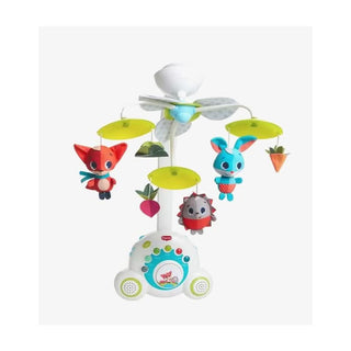 Tiny Love Meadow Days Soothe N Groove Baby Mobile - Shopica Pty Ltd