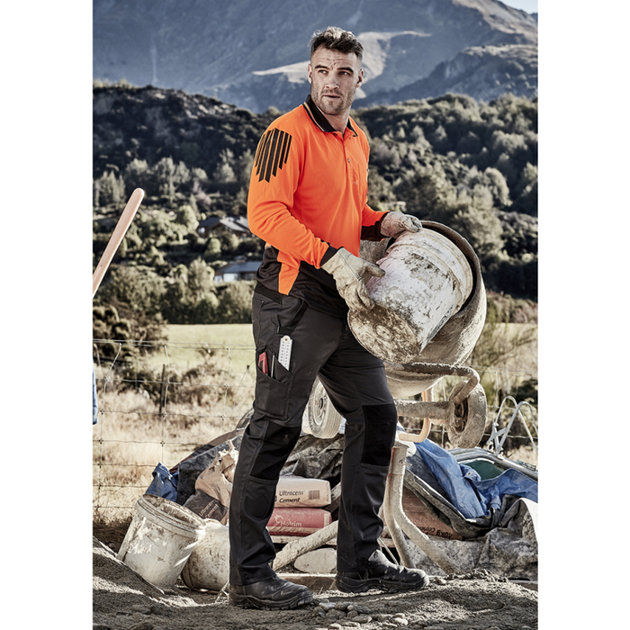 Syzmik Mens Streetworx Tough Pant
