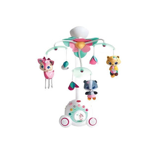 Tiny Love Tiny Princess Tales Soothe N Groove Baby Mobile - Shopica Pty Ltd