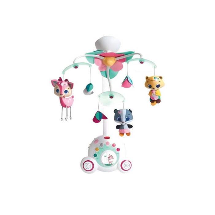Tiny Love Tiny Princess Tales Soothe N Groove Baby Mobile - Shopica Pty Ltd