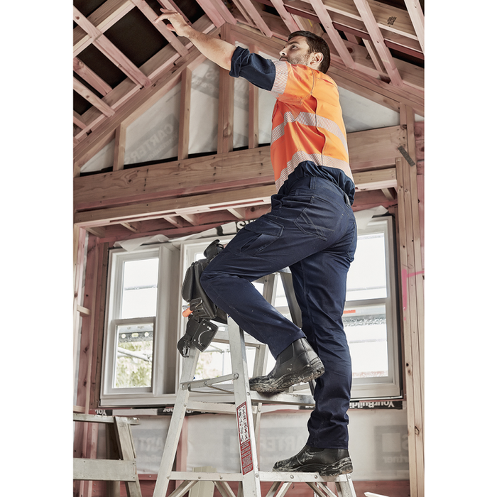 Syzmik Mens Summer Cargo Pant (Regular)
