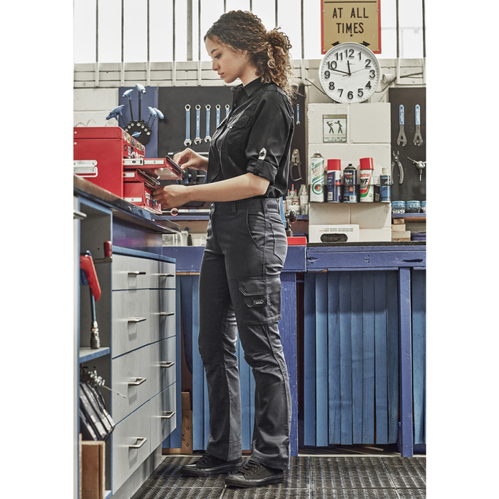 Syzmik Womens Rugged Cooling Cargo Pant