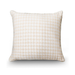 Unveil Sophistication: Houndstooth Print Woven Modern Cushion - Shopica Pty Ltd