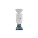 Close-up of the Coastal Candle Stick's sleek design, embodying timeless coastal elegance