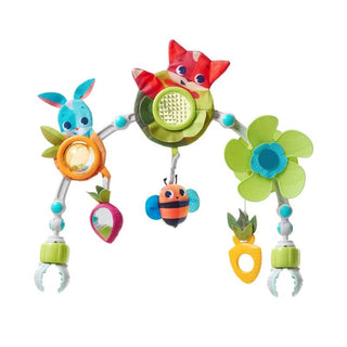 Tiny Love Meadow Days Sunny Stroll Stroller Arch - Shopica Pty Ltd
