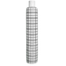 Transform your space with the striking design of the Black and White Vase.