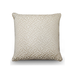 Golden Modern Pattern White Base Elegant Cushion - Shopica Pty Ltd