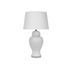 Elegant Bay Water Lamp in modern living setting